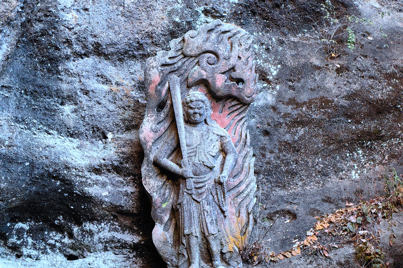 秩父三十四所-鷲窟山観音院